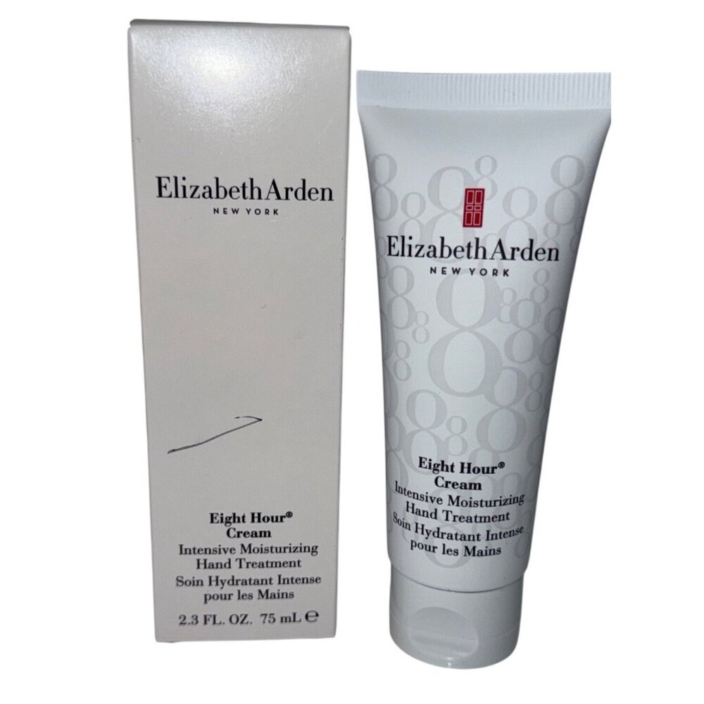 Elizabeth Arden Eight hour Cream Intensive Moisturizing Hand Treatment 2.3 OZ